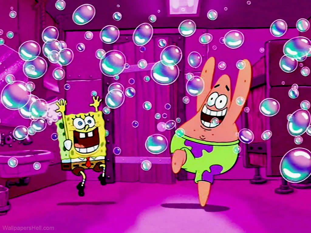 Spongebob Squarepants And Patrick Wallpapers