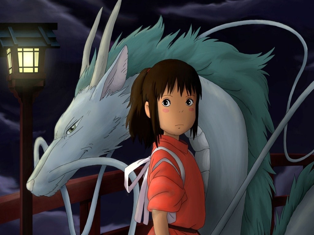 Spirited Away Image HD Wallpaper And