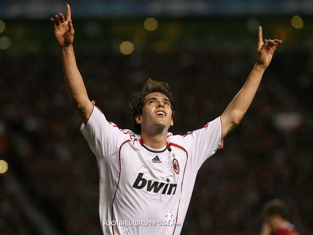 Free Download Kaka Wallpaper 12 Football Wallpapers And Videos 1024x768 For Your Desktop Mobile Tablet Explore 78 Kaka Wallpaper Ricardo Kaka Wallpaper