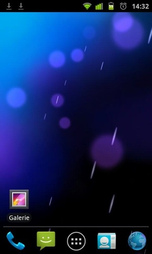 Beautiful Live Wallpaper Ported From Android S Ice Cream Sandwich
