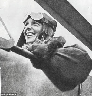 Amelia Earhart Death Amazing Wallpaper