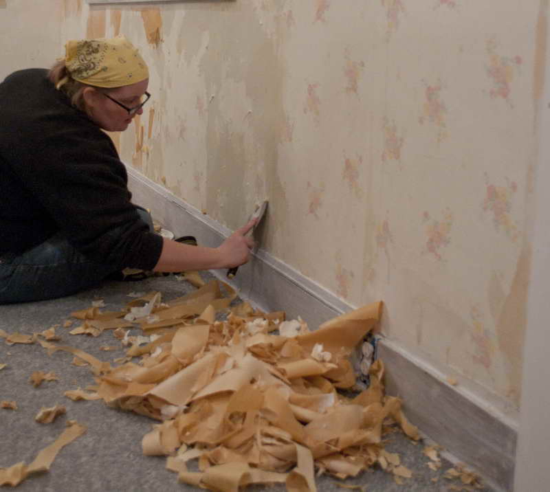 Free download to take off wallpaper from drywall with a wallpaper