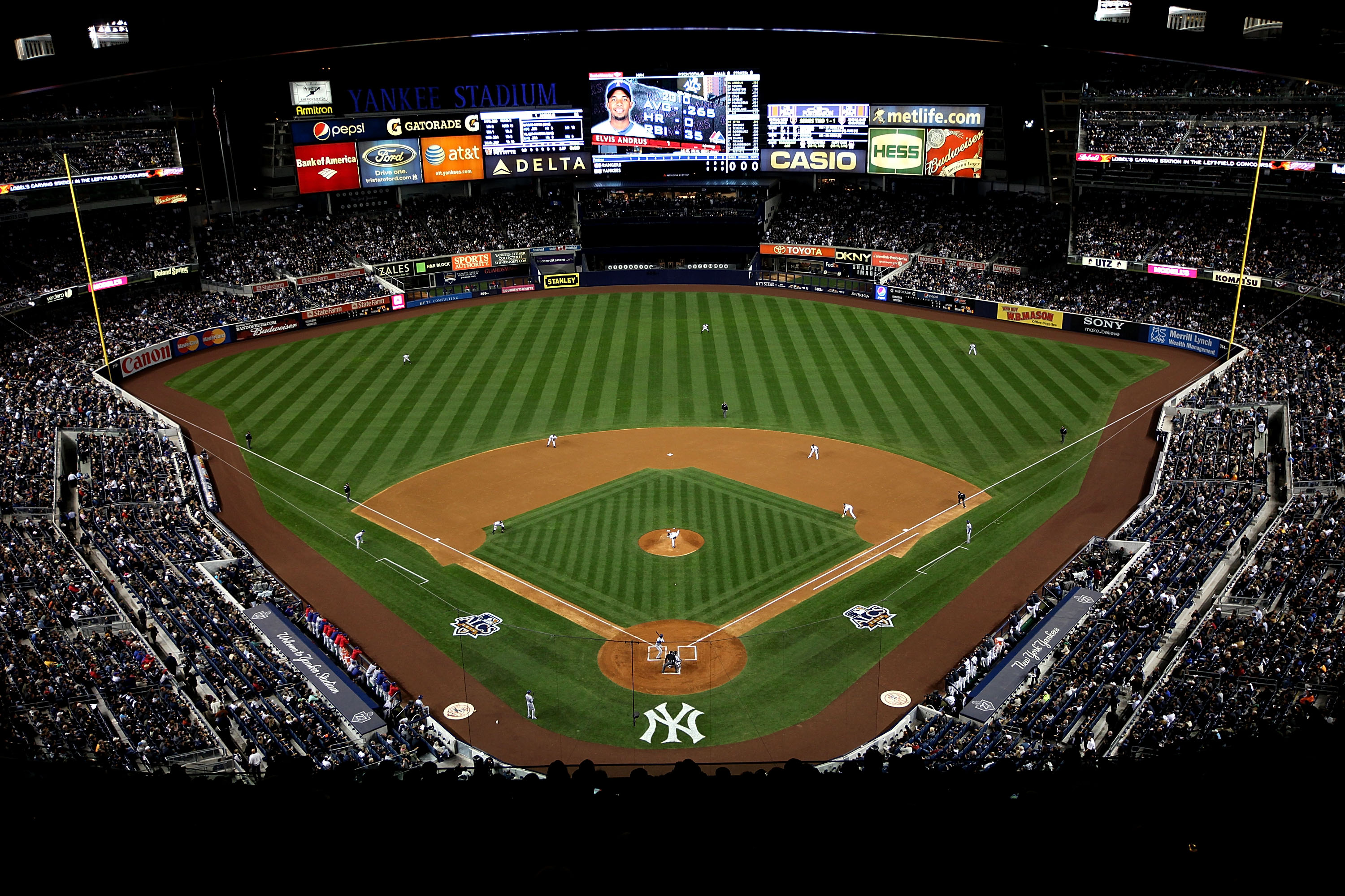 New York Yankees Baseball Mlb J Wallpaper