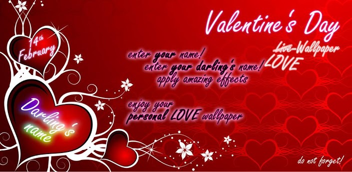 Cute 3d Valentine S Day Wallpaper Is A Great