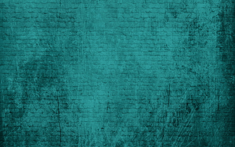 Texture Blue White Brick Wallpaper