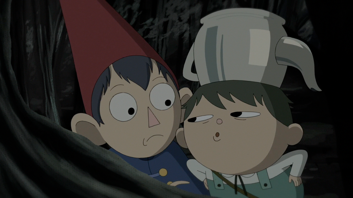 Re Over The Garden Wall Sub Cultured