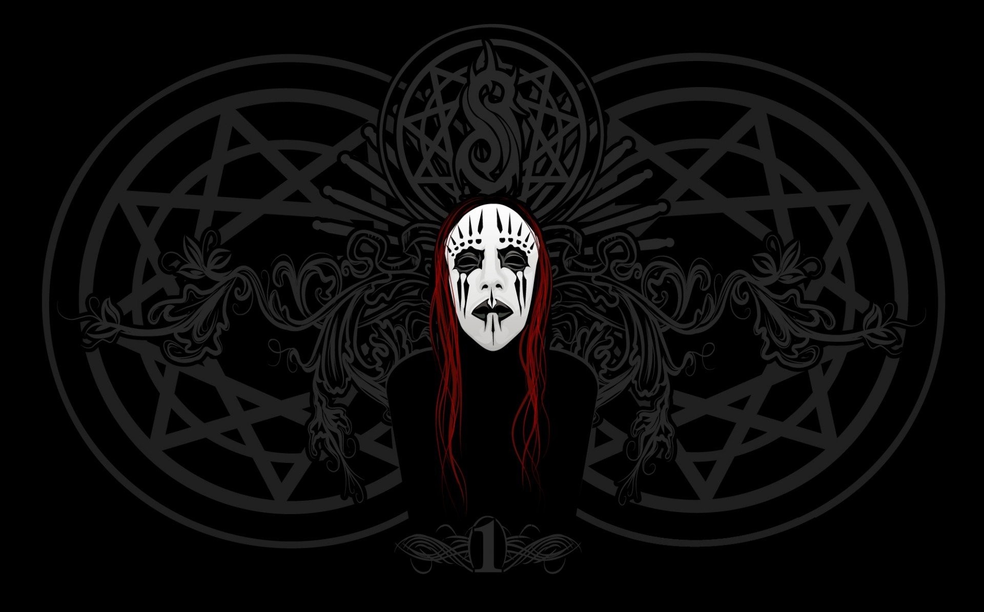 Joey Jordison Wallpaper