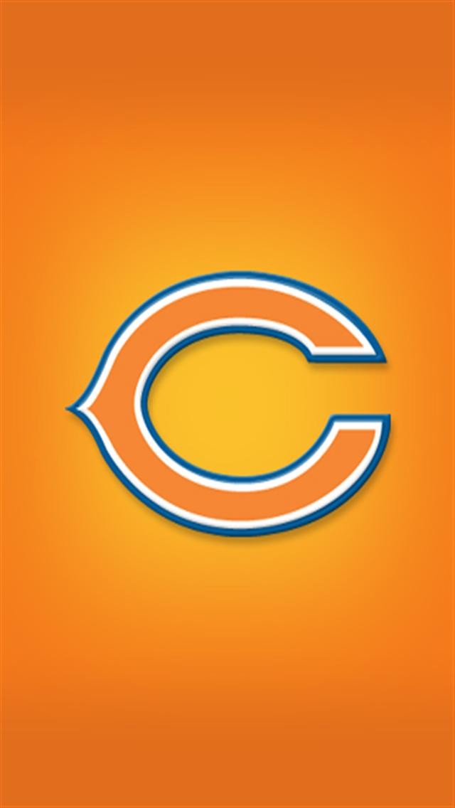 Chicago Bears Sports iPhone Wallpaper S 3g