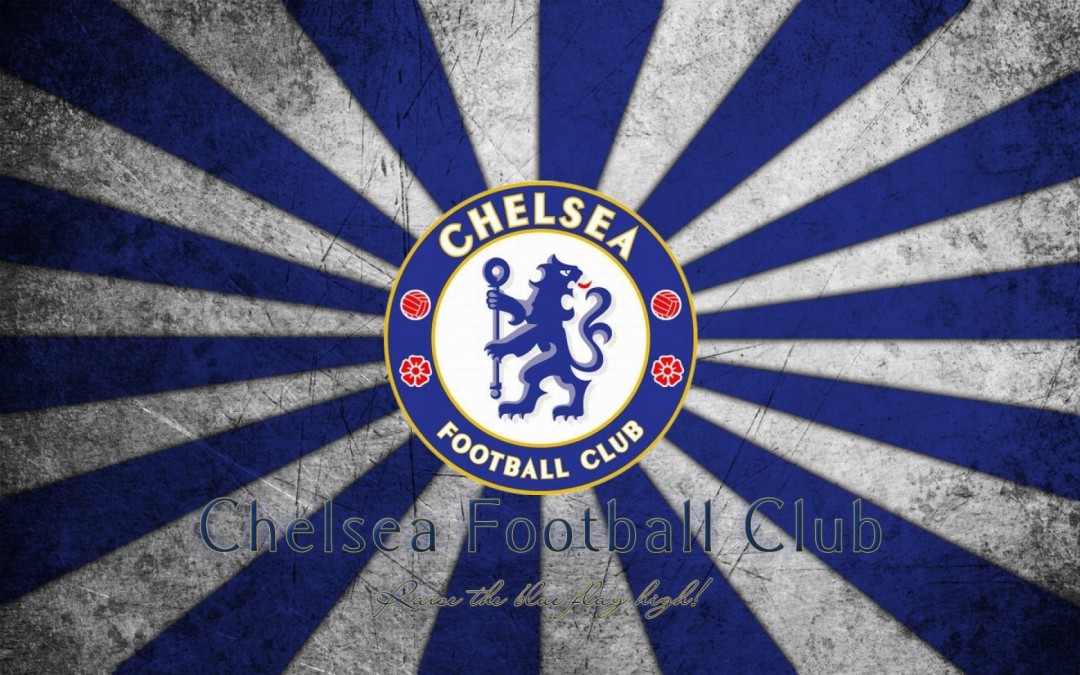 Chelsea Football Logo HD Wallpaper Links