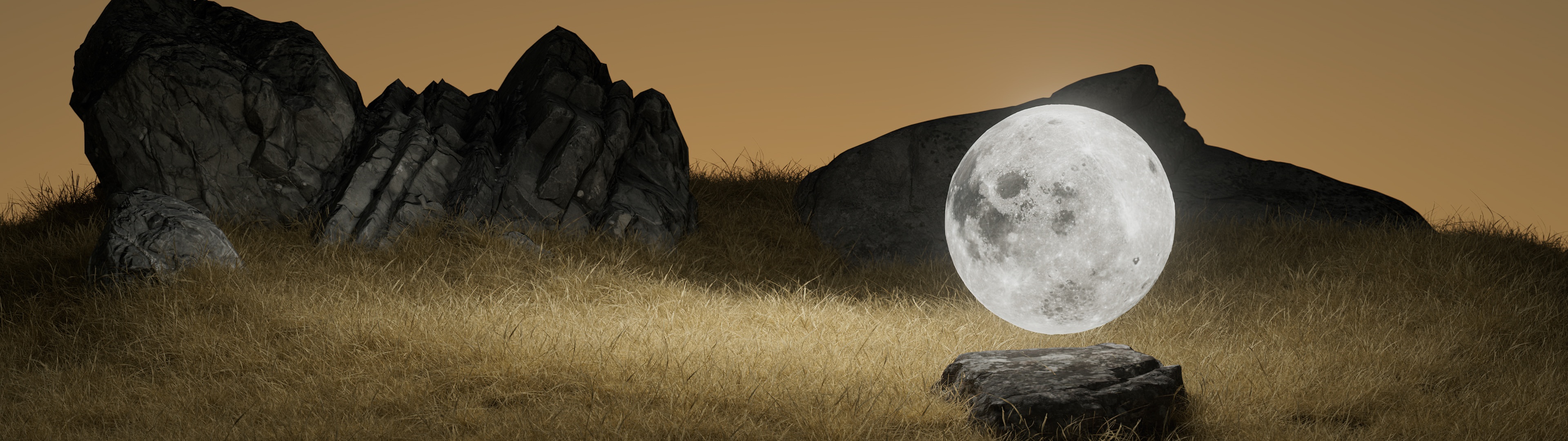 Desktop Dual Monitor Wallpaper 76e