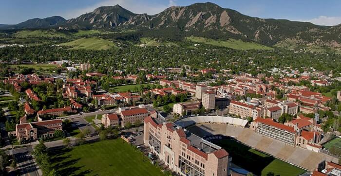 University Of Colorado Boulder