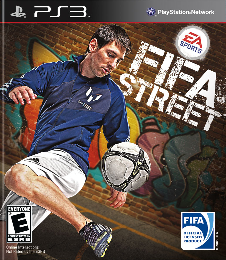 Fifa Street Playstation Ign
