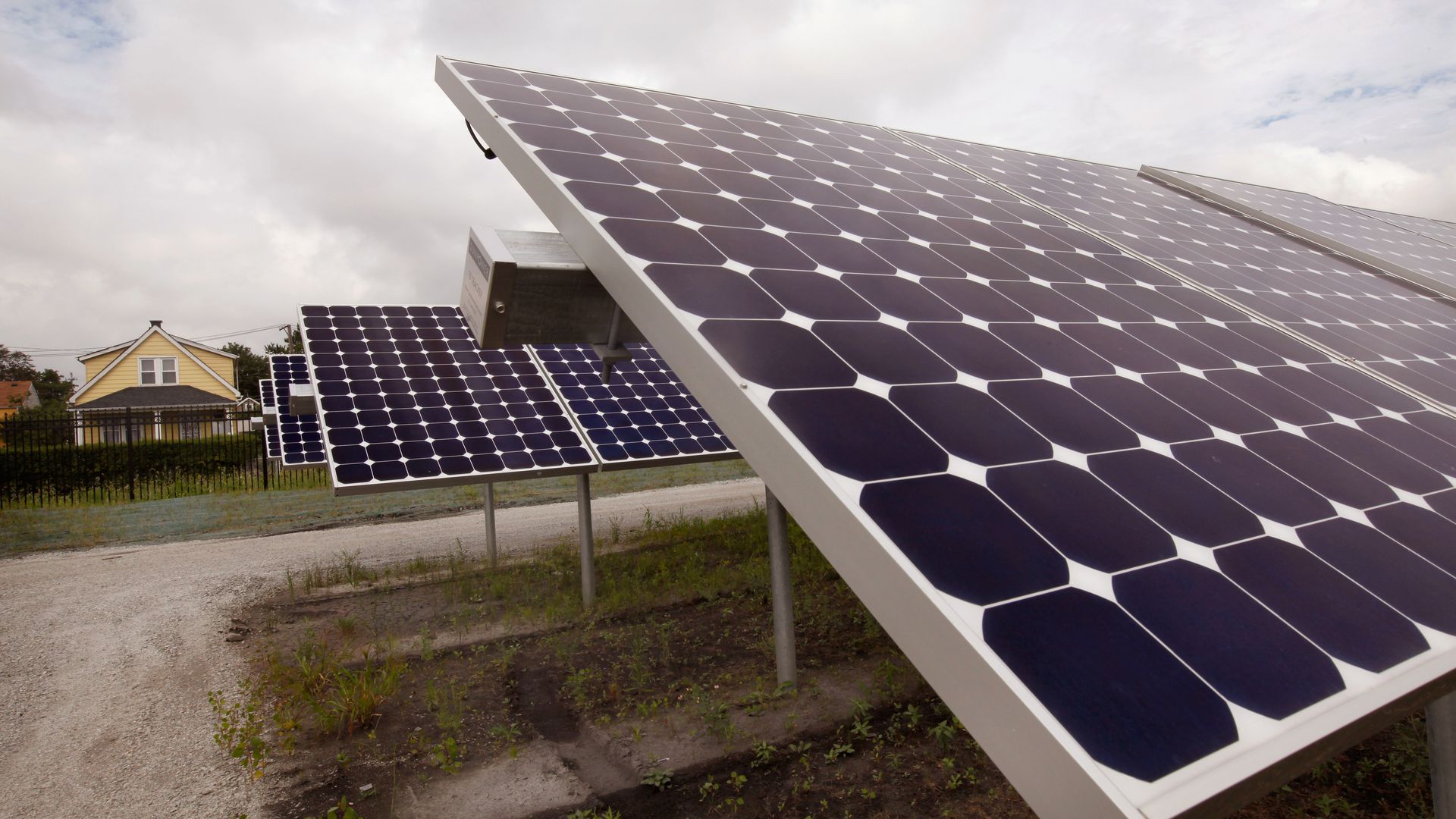 Farmland Solar Installations On The Rise But Meeting Local