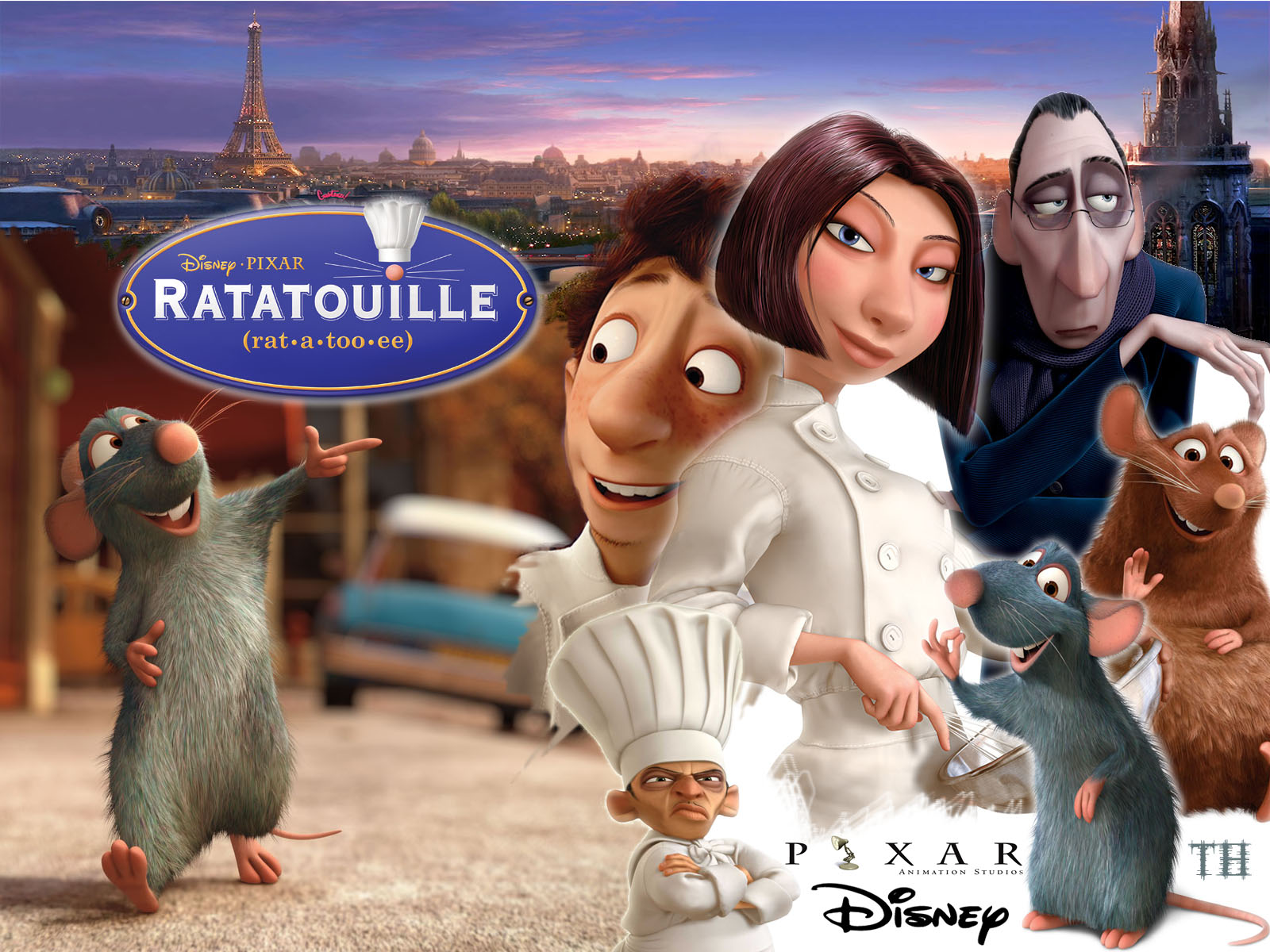 Pr Co Maj Prix Ratatouille Coffret Collector Blu Ray 3d Edition