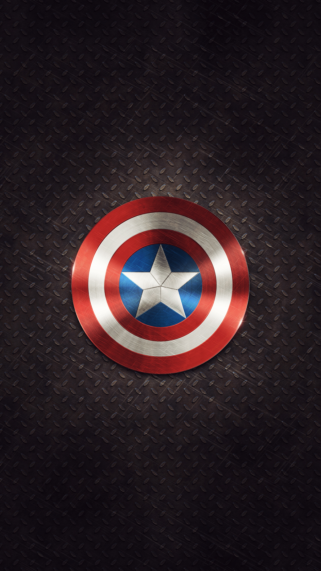 Captain America Shield   Best htc one wallpapers