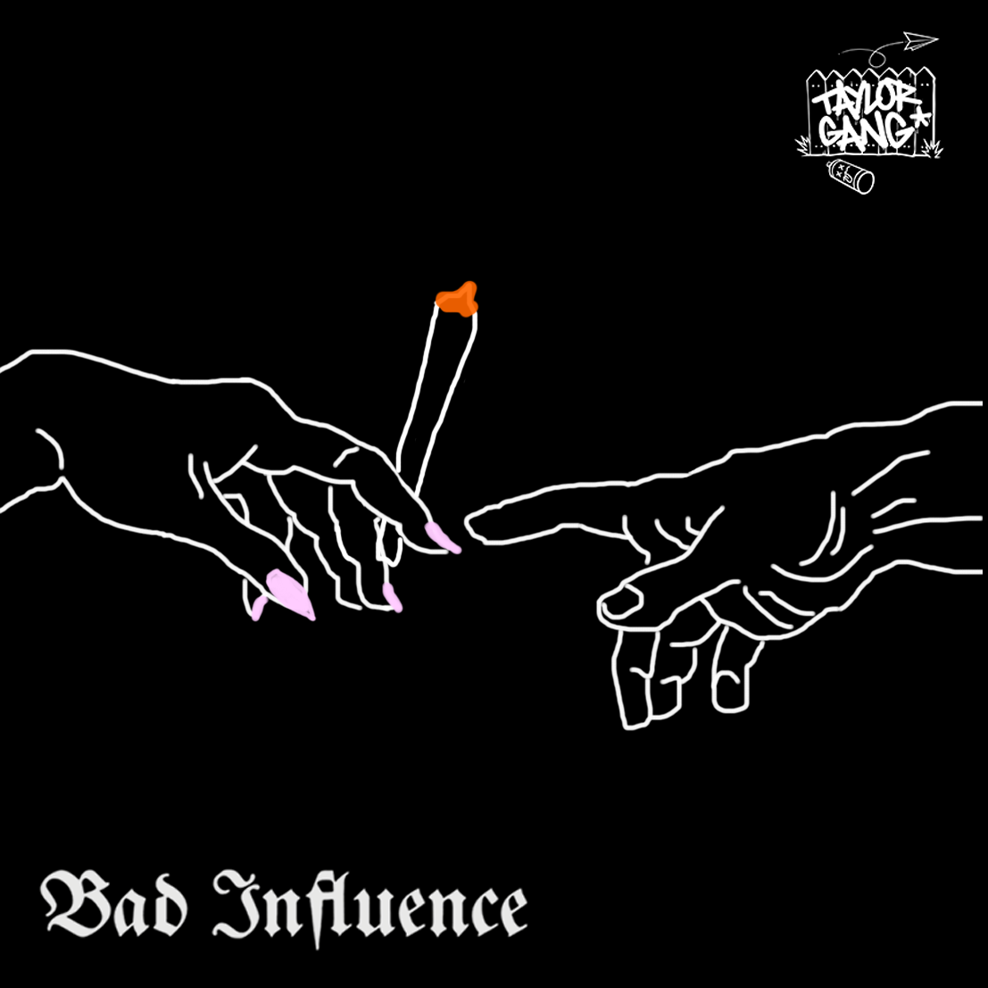 Listen to Wiz Khalifas New Track Bad Influence
