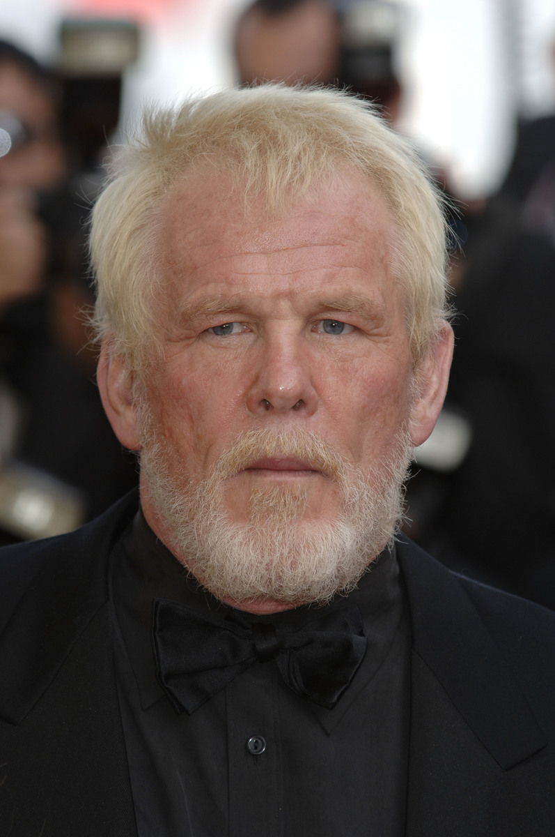 Nick Nolte Den Store Danske Wallpaper