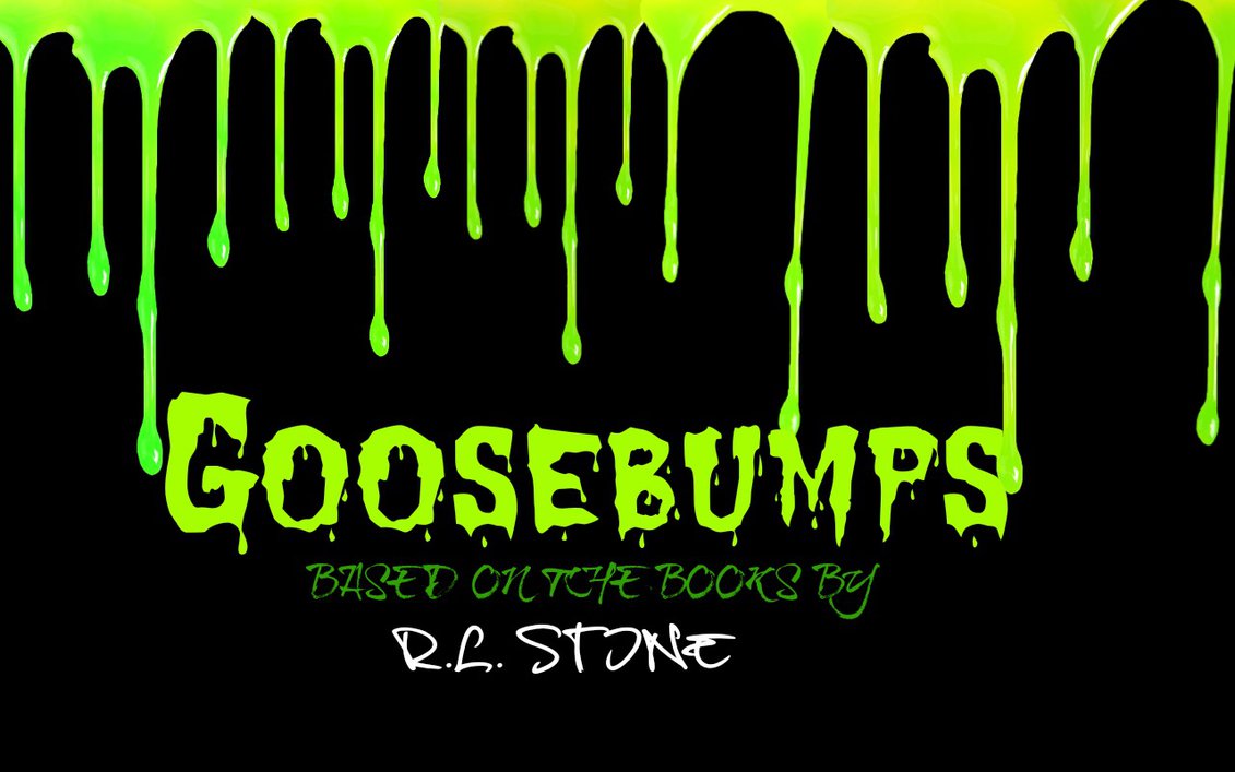 Goosebumps Wallpaper By Acolytesbutterfly