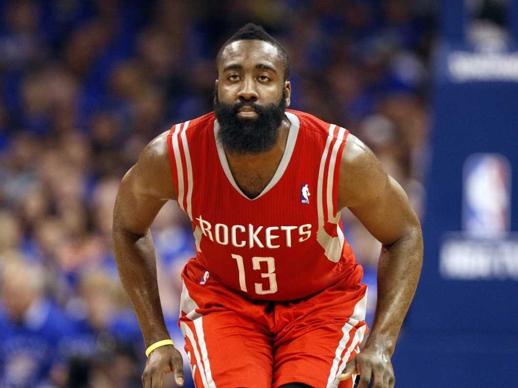 James Harden I Feel As Though Am The Mvp