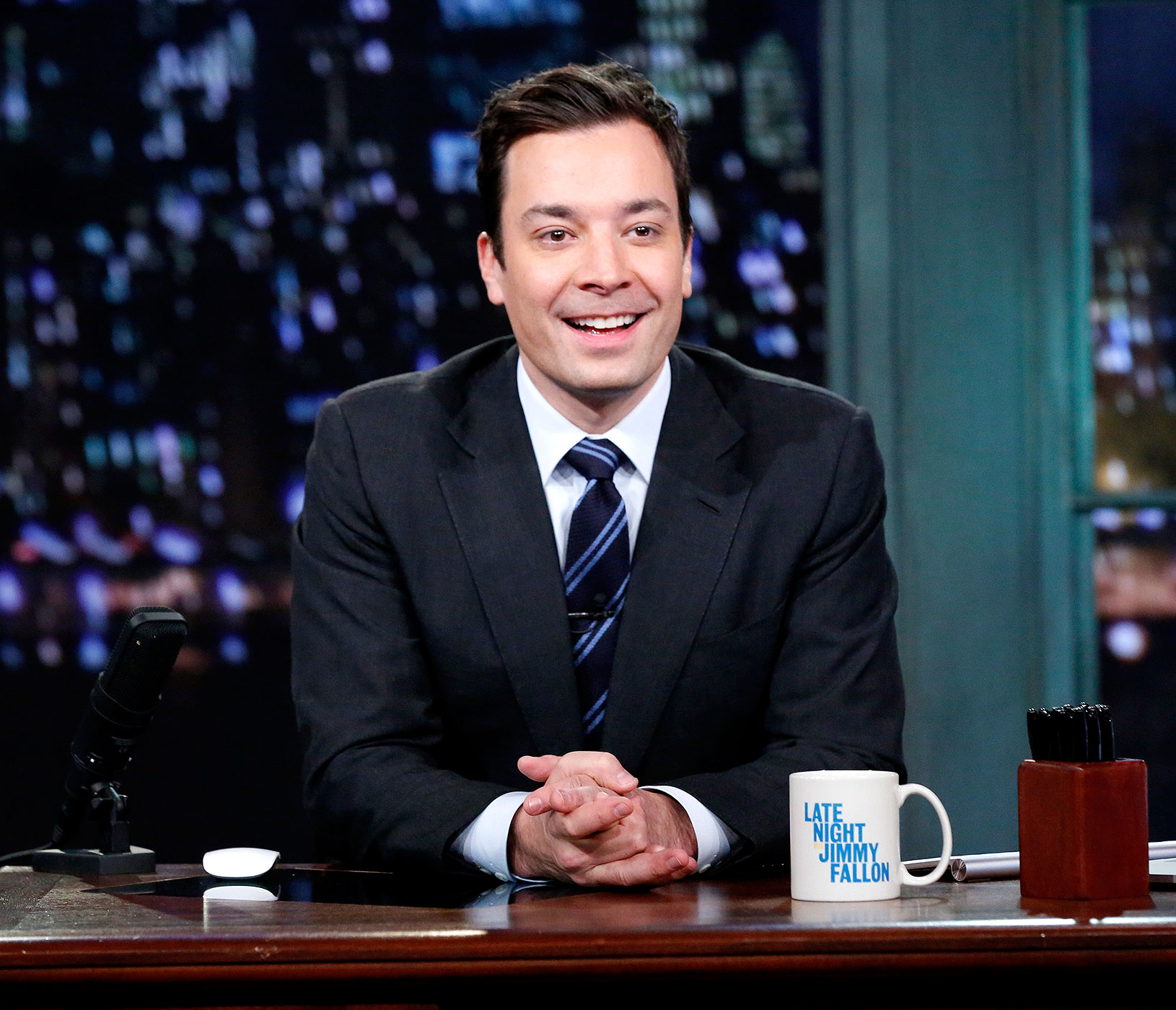 Jimmy Fallon Wallpapers Pictures Images