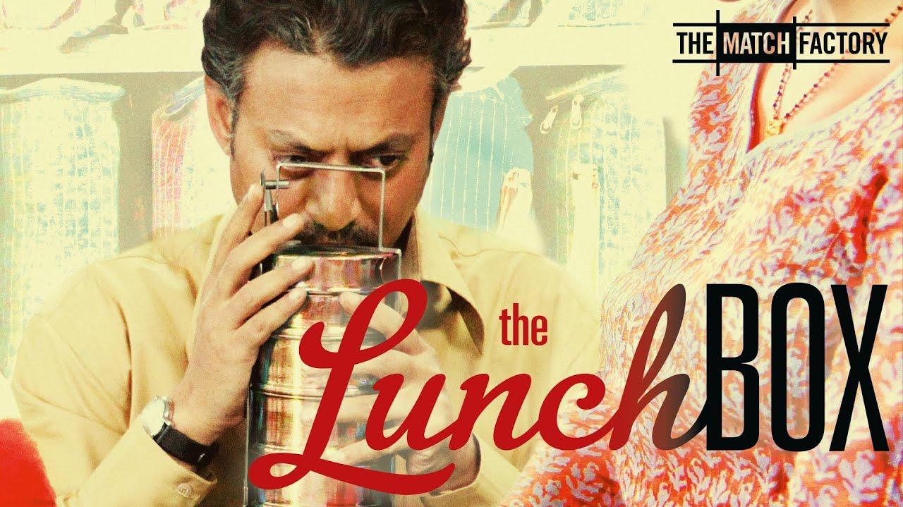 The Lunchbox Trailer Irrfan Khan Nimrat Kaur