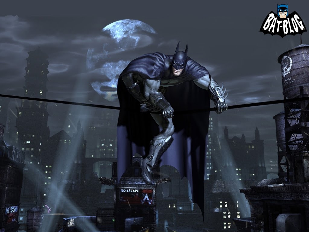 New Batman Arkham City Wallpaper Background