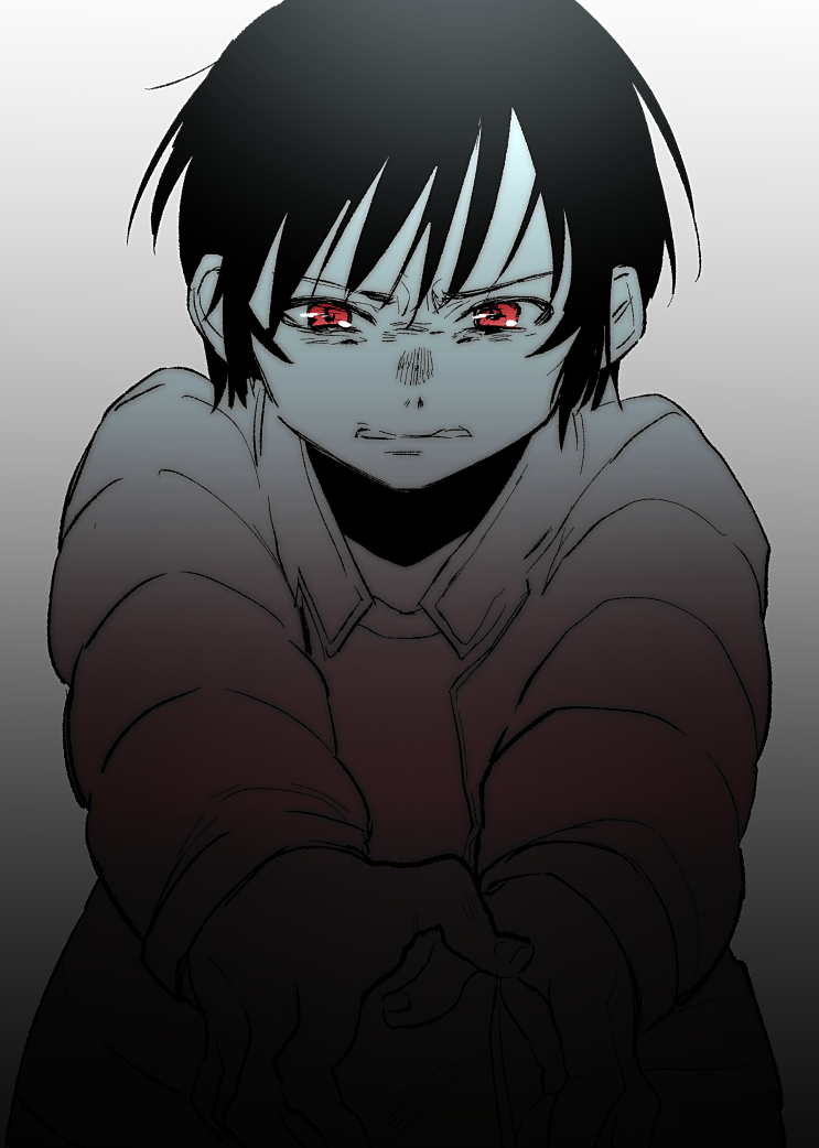 Fujinuma Satoru Wallpaper