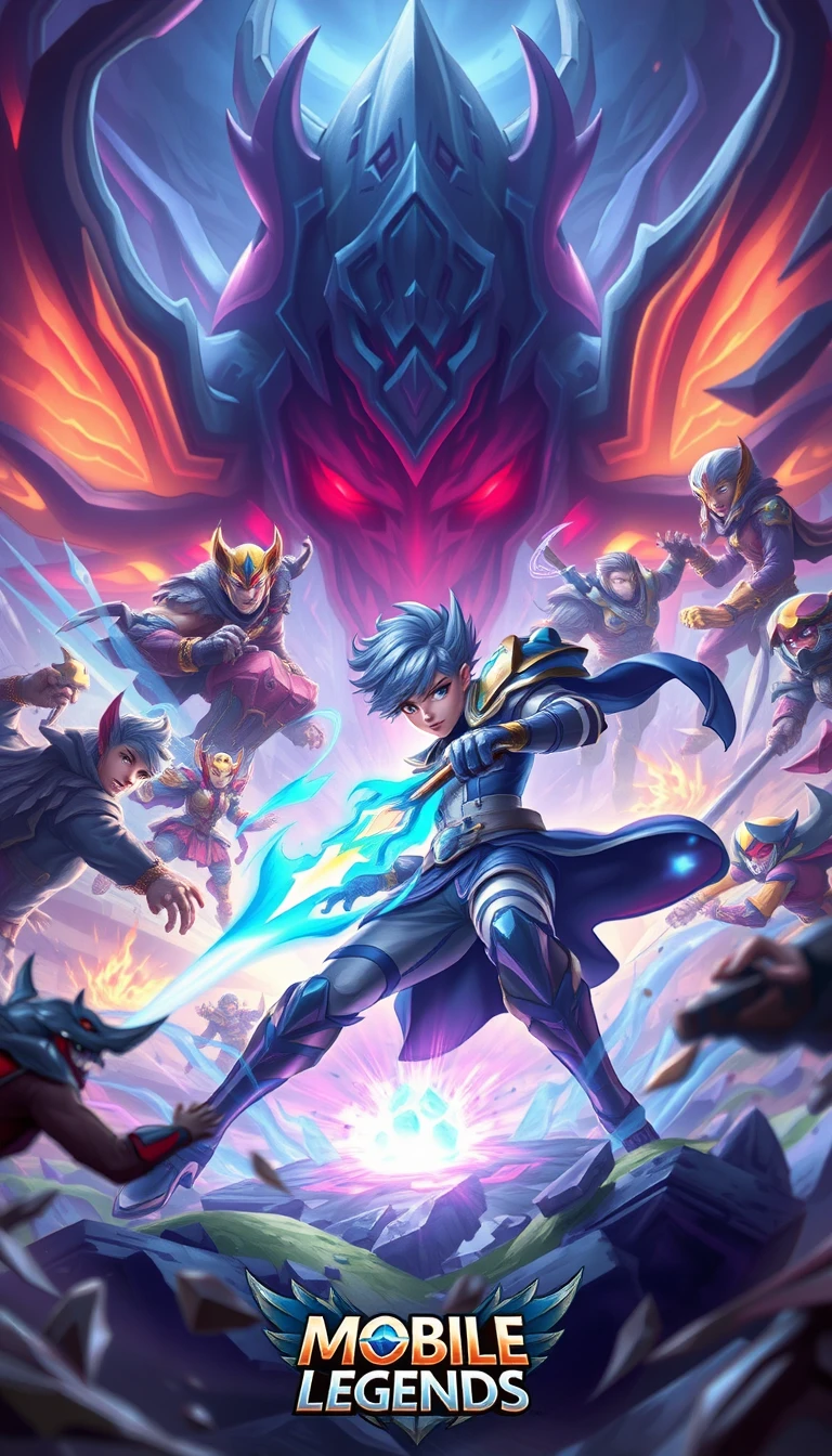 Argus Mobile Legends Wallpaper