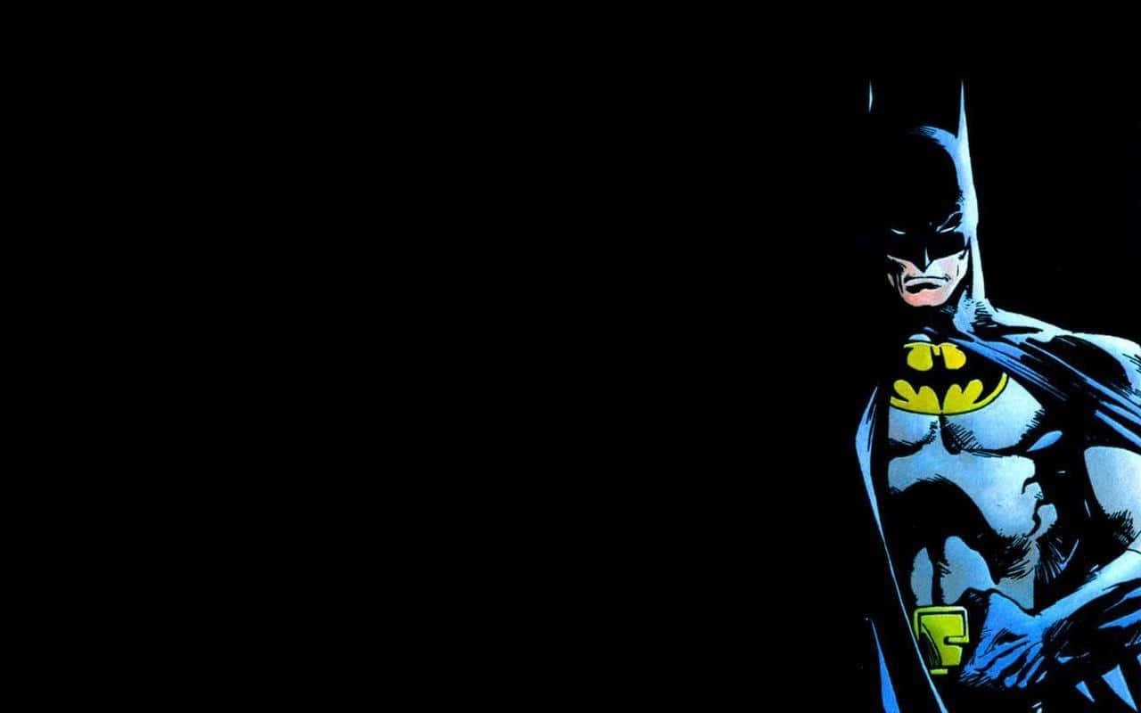 Batman Cartoon Wallpaper
