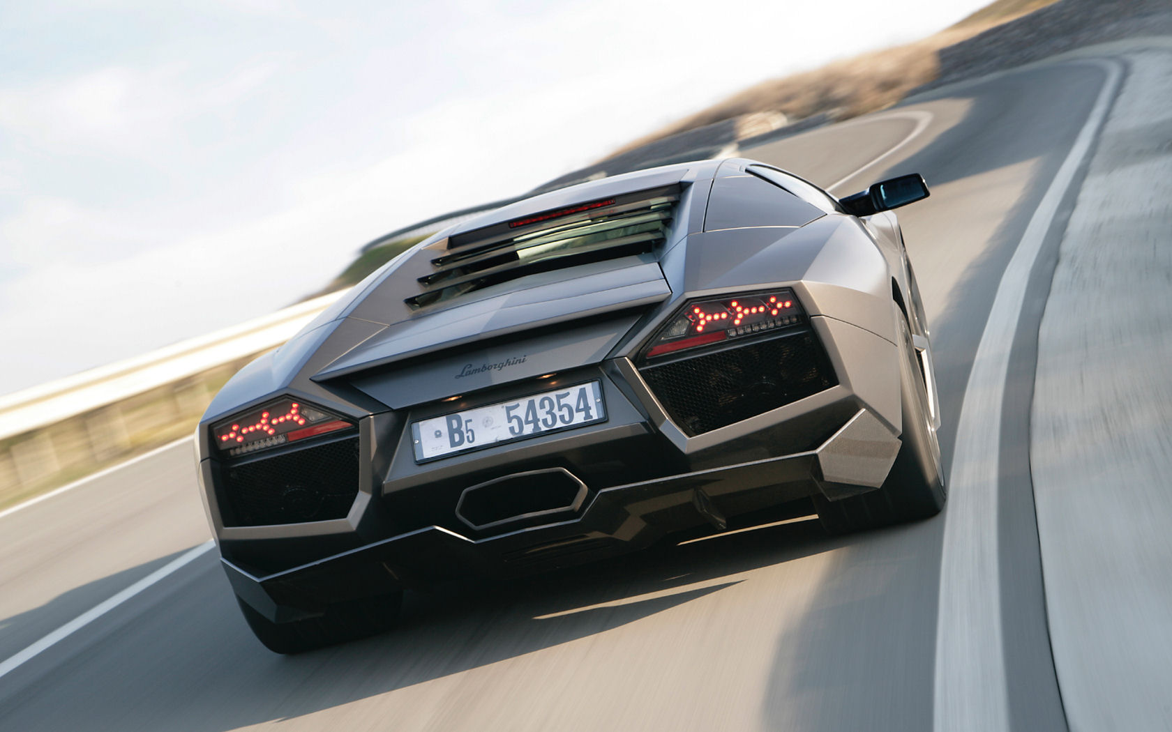 Lamborghini Reventon Wallpaper Widescreen