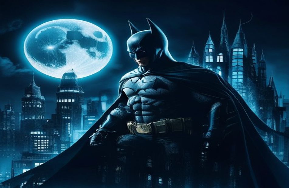 Windows Batman Wallpaper