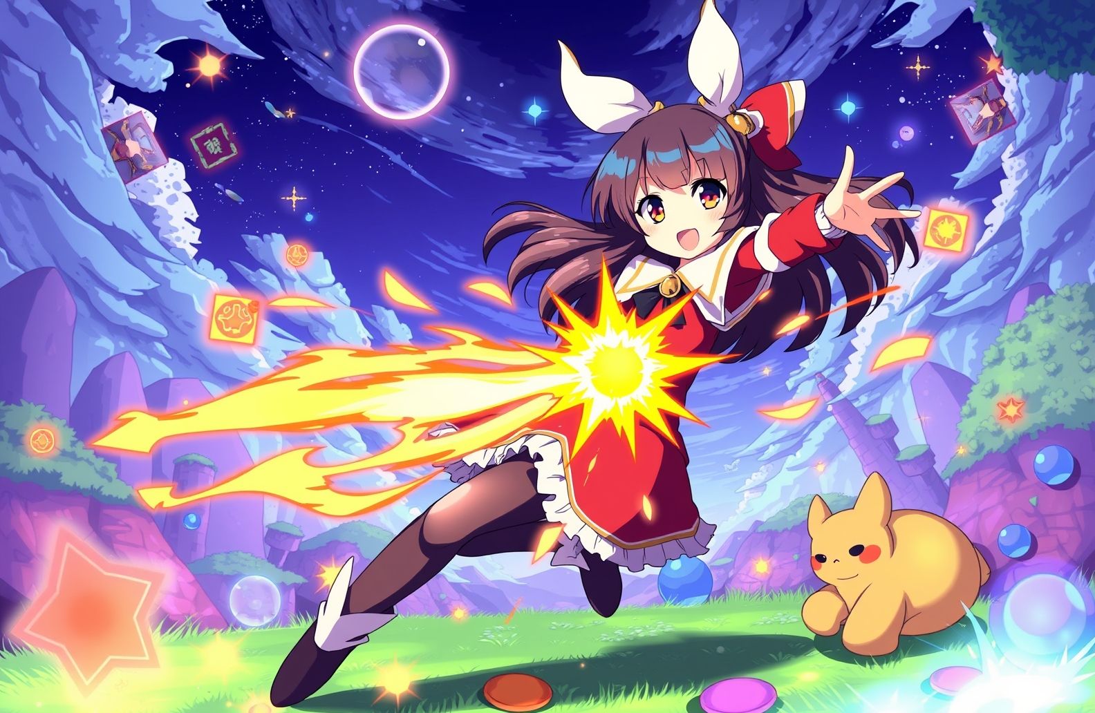 Megumin Wallpaper