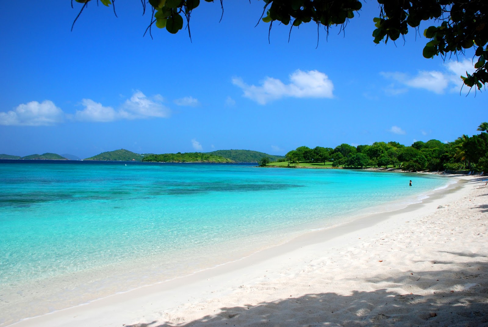 St John Best Island To Spend Vacations World