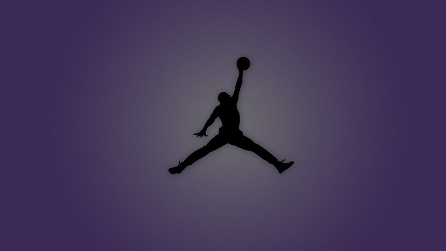 Jordan Logo Wallpaper by teoo315 900x506