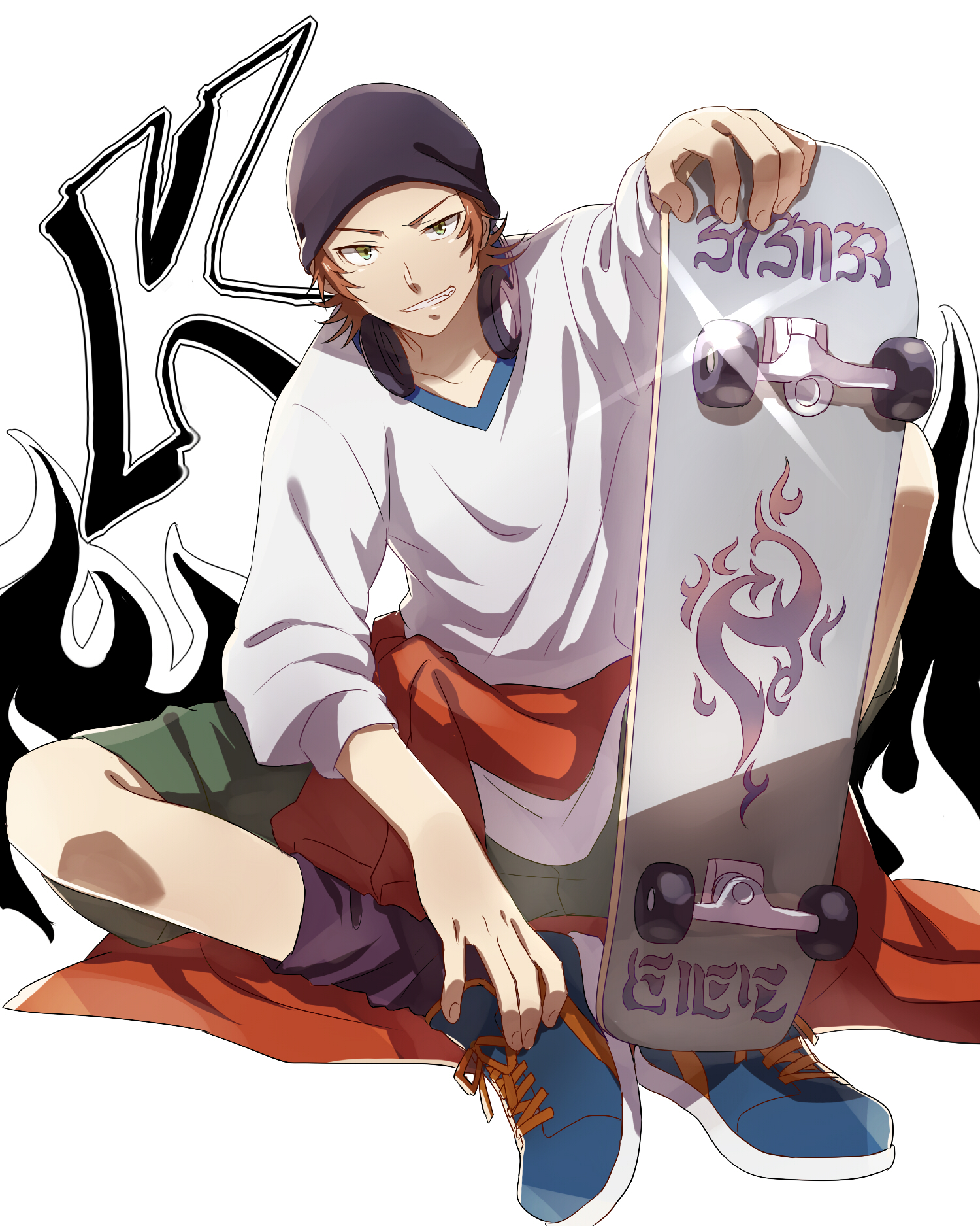 Related Pictures Famous Yata Misaki Anime