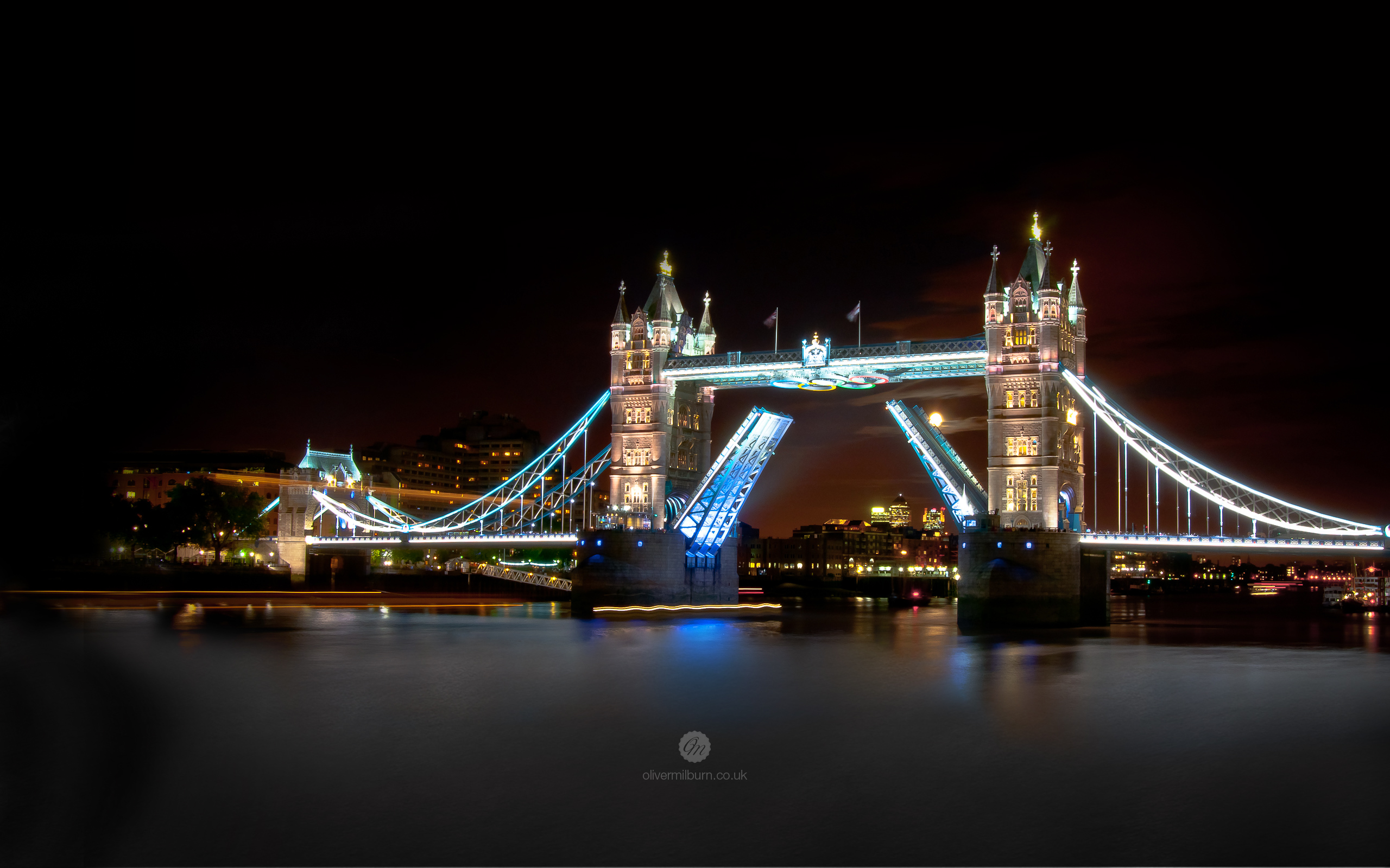 Olympics London 2012 Desktop Wallpaper 2560x1600 by Oliver Milburn