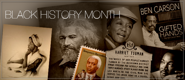 The Voyager Black History Month