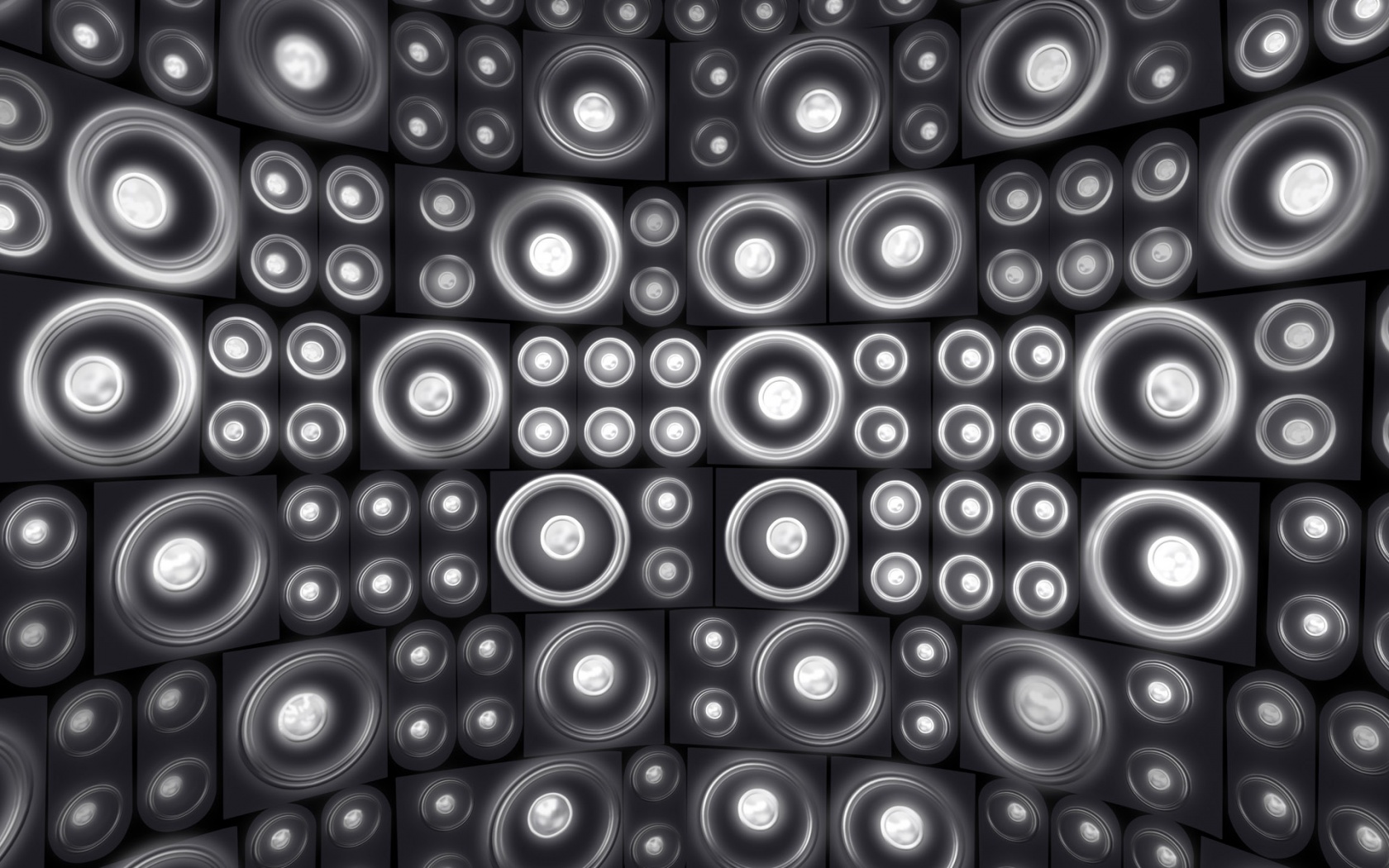 Audio Wall Wallpaper HD