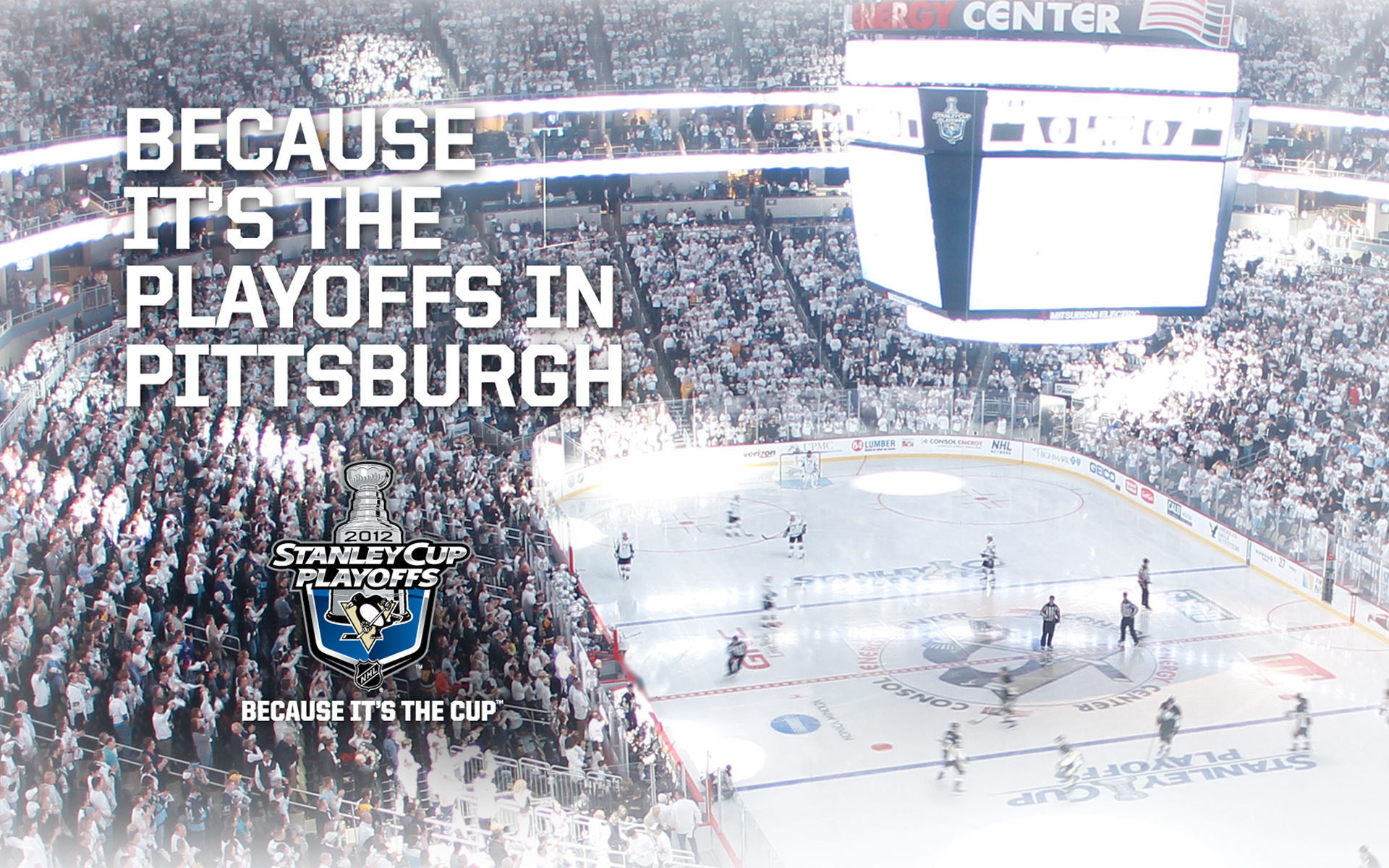 Its The Playoffs   Pittsburgh Penguins Wallpaper 30439625