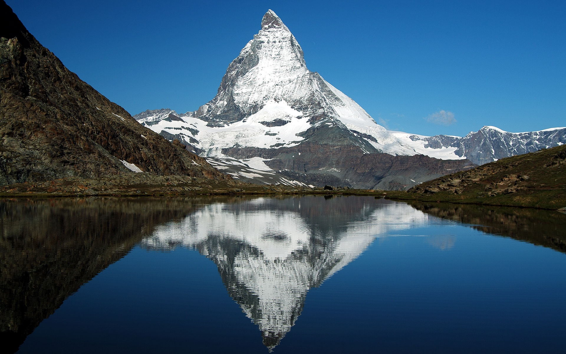 Pics Photos Matterhorn Wallpaper