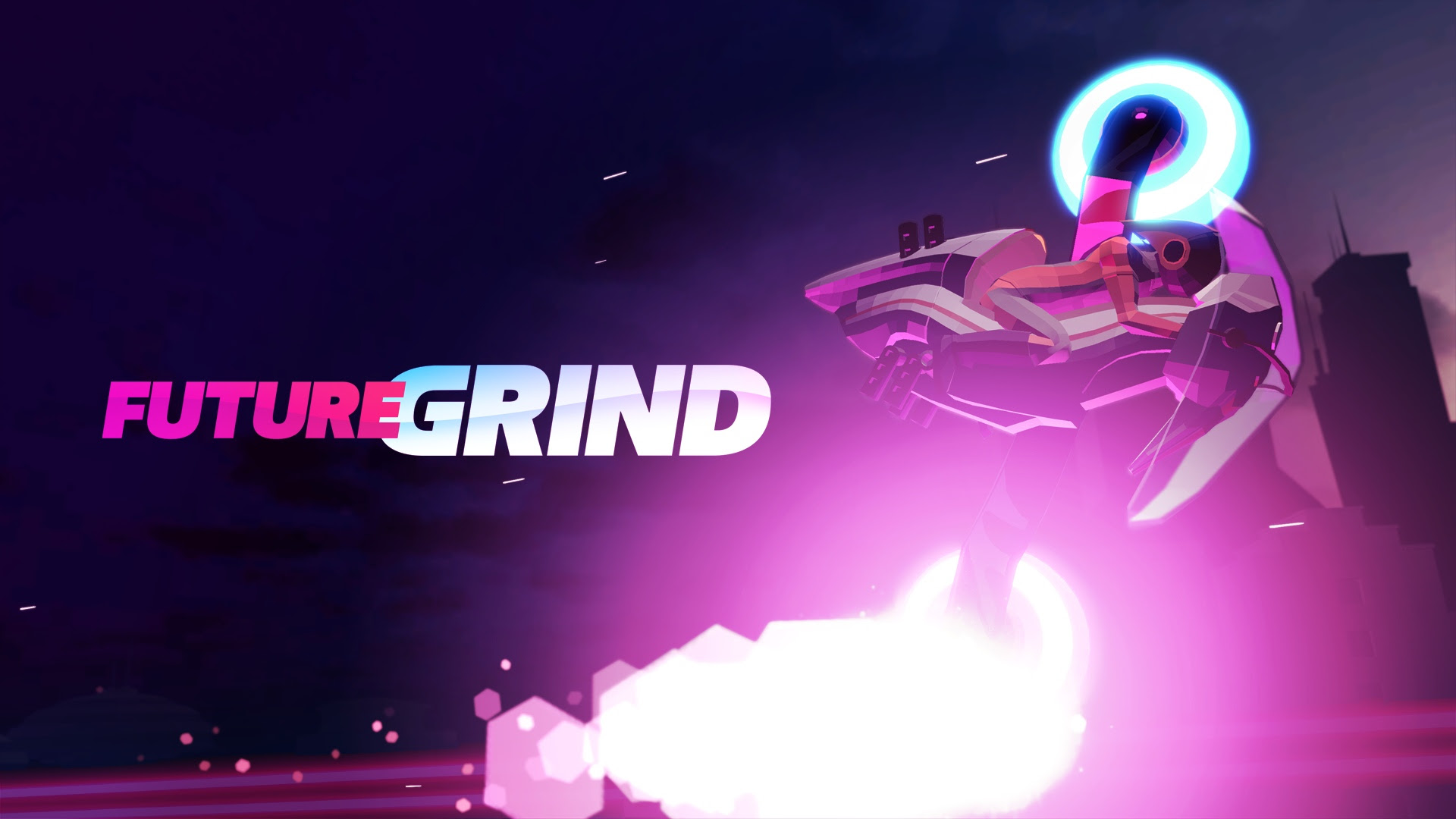 Press Release Futuregrind Flips Onto Switch Pc And Ps4