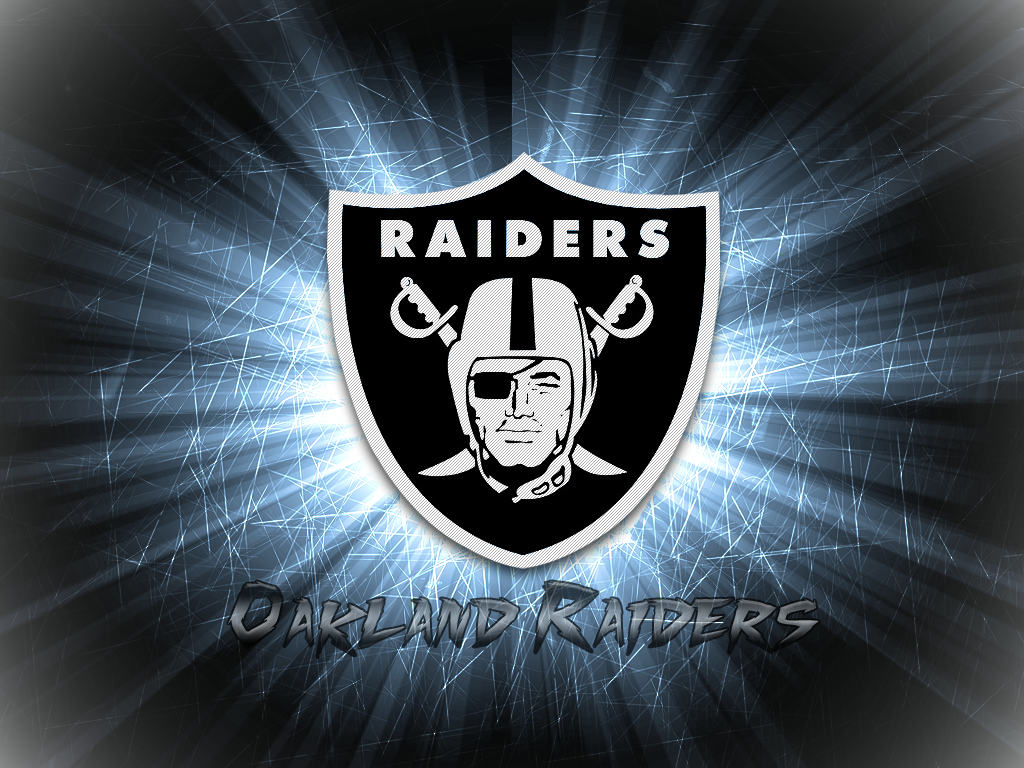 raiders logo outline