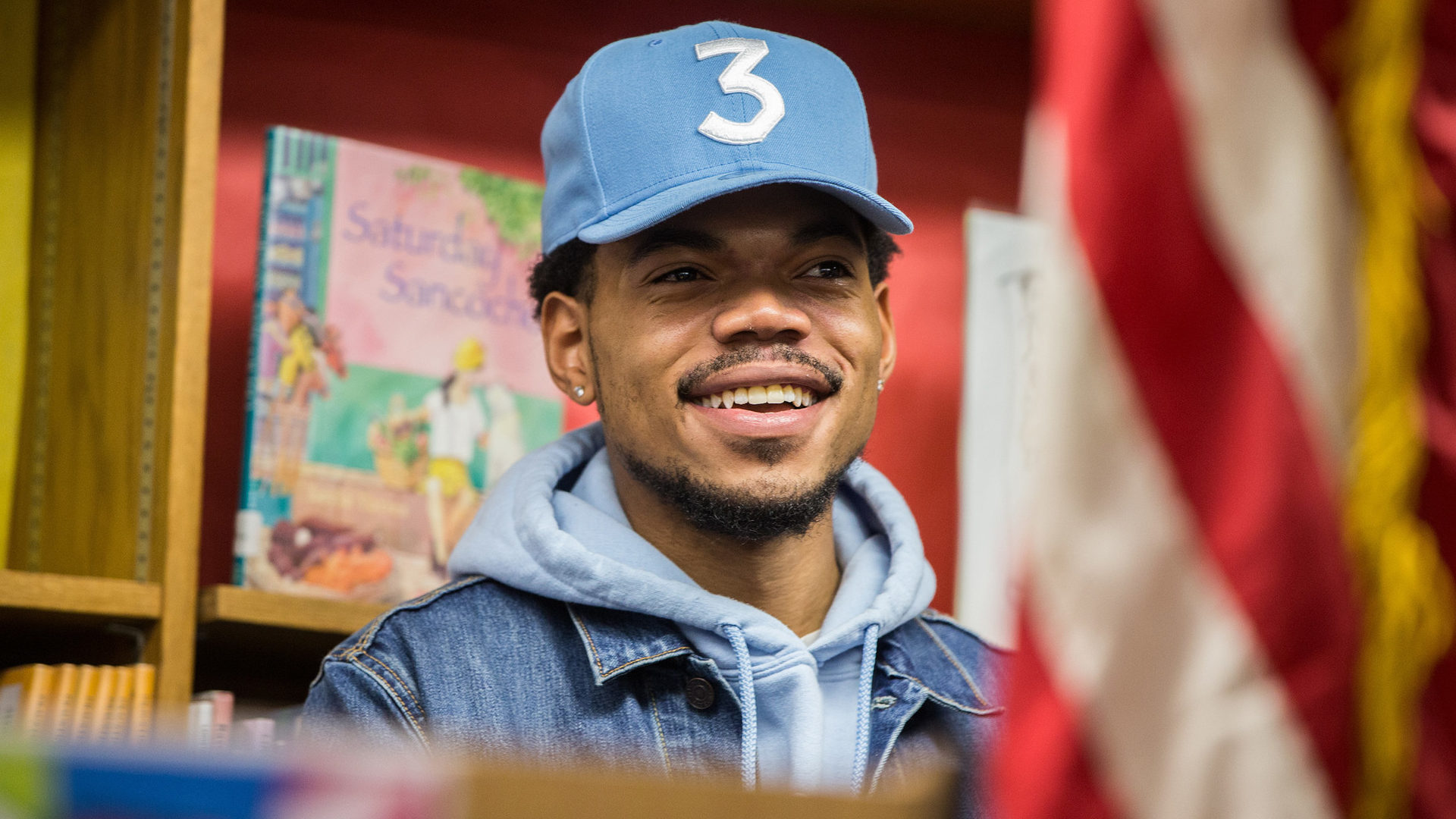 Chance The Rapper Donates Million To Chicago Public Schools
