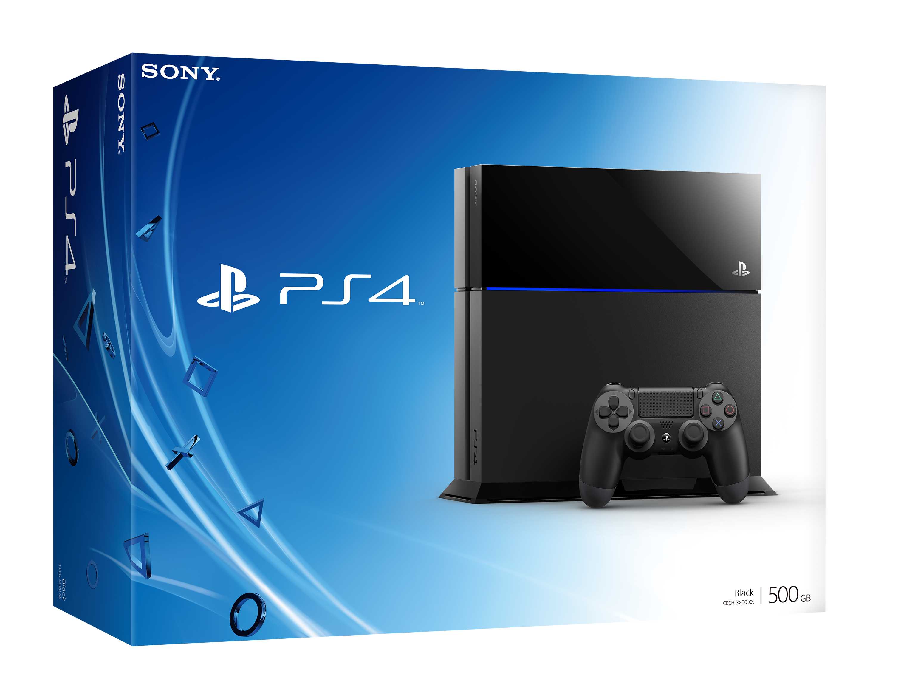 Ps3 Vs Ps4 Packaging How Sony Finally Created The Perfect Box