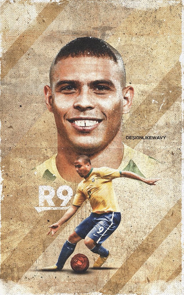 Wallpaper Ronaldo Brazil HD Football