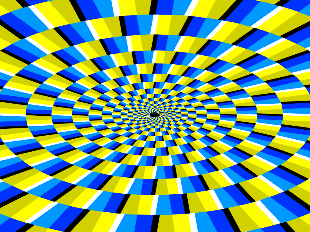 Optical Illusion Wallpaper 4usky