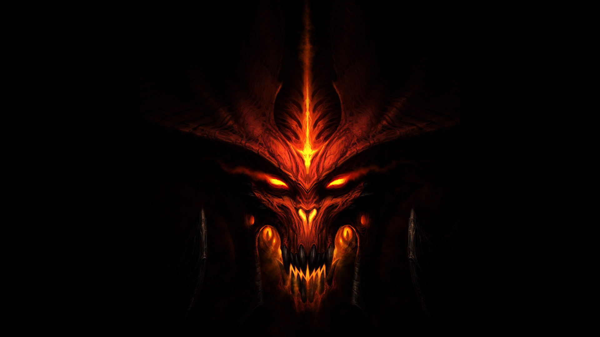 Diablo HD Wallpaper In Games Imageci