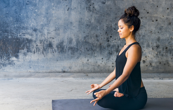 Meditation Yoga Pose Wallpaper Photos Pictures