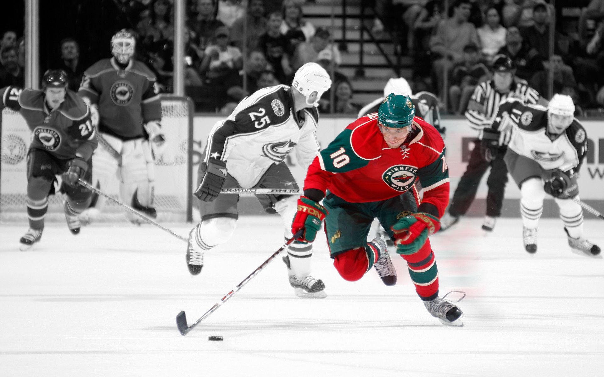 Bauer Hockey Wallpaper