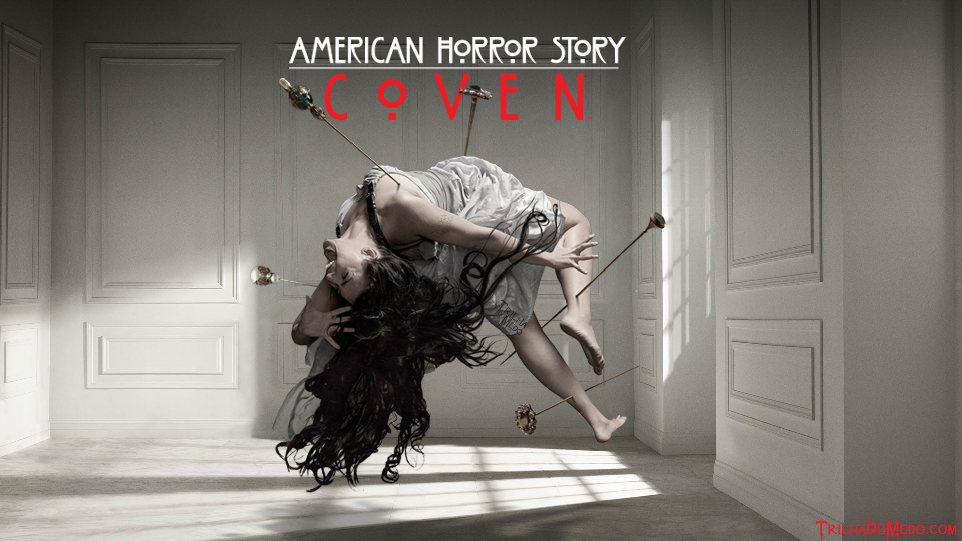 American Horror Story Coven Wallpaper And Background Image